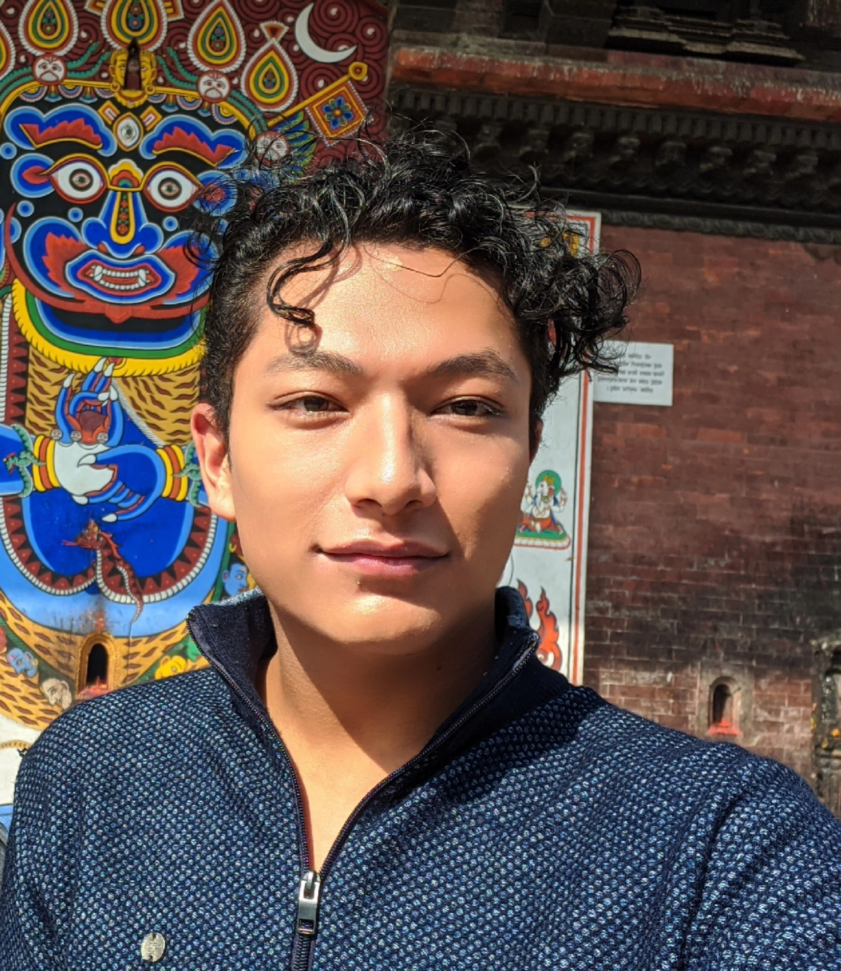 Divesh Shrestha