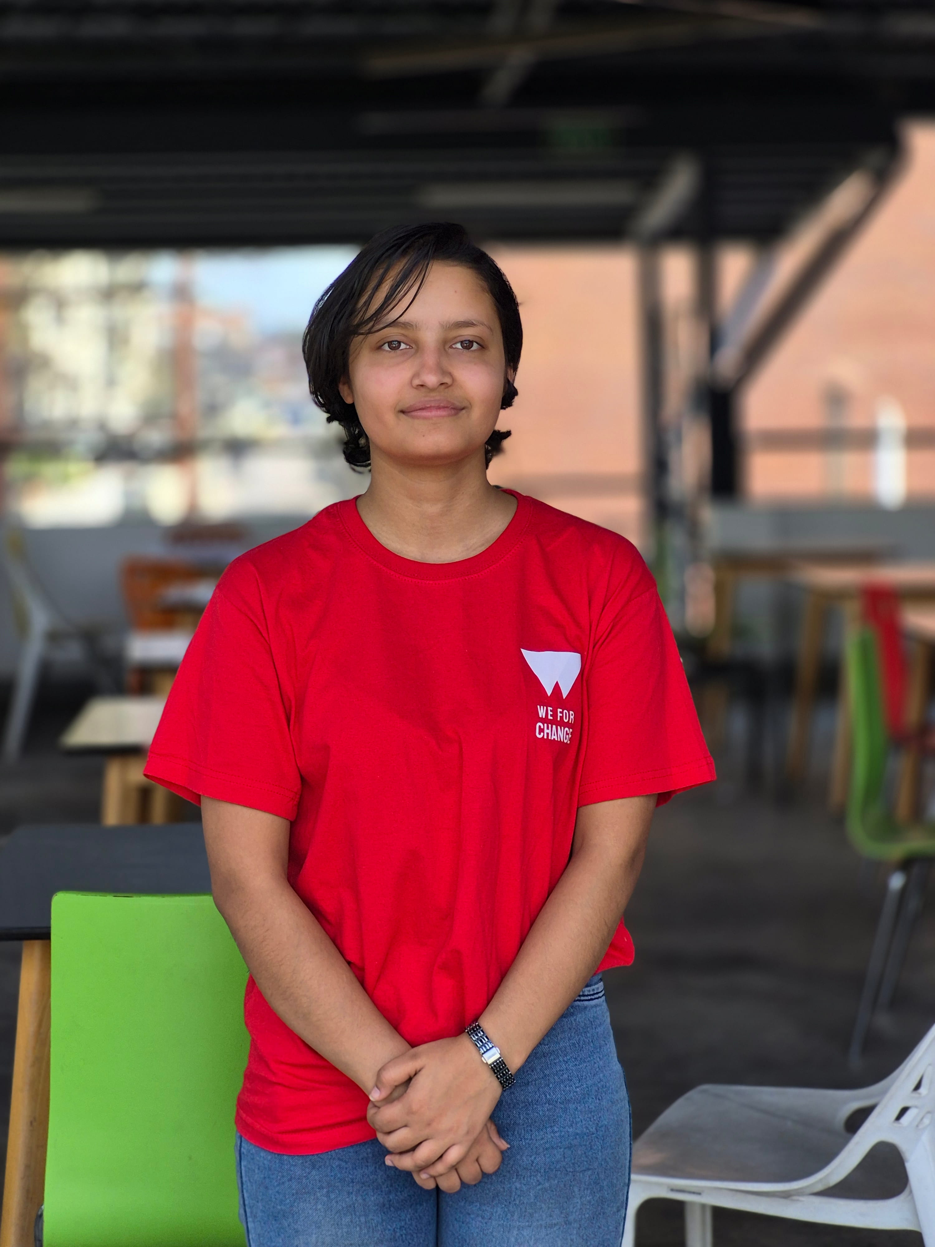 Aakriti Bhattarai