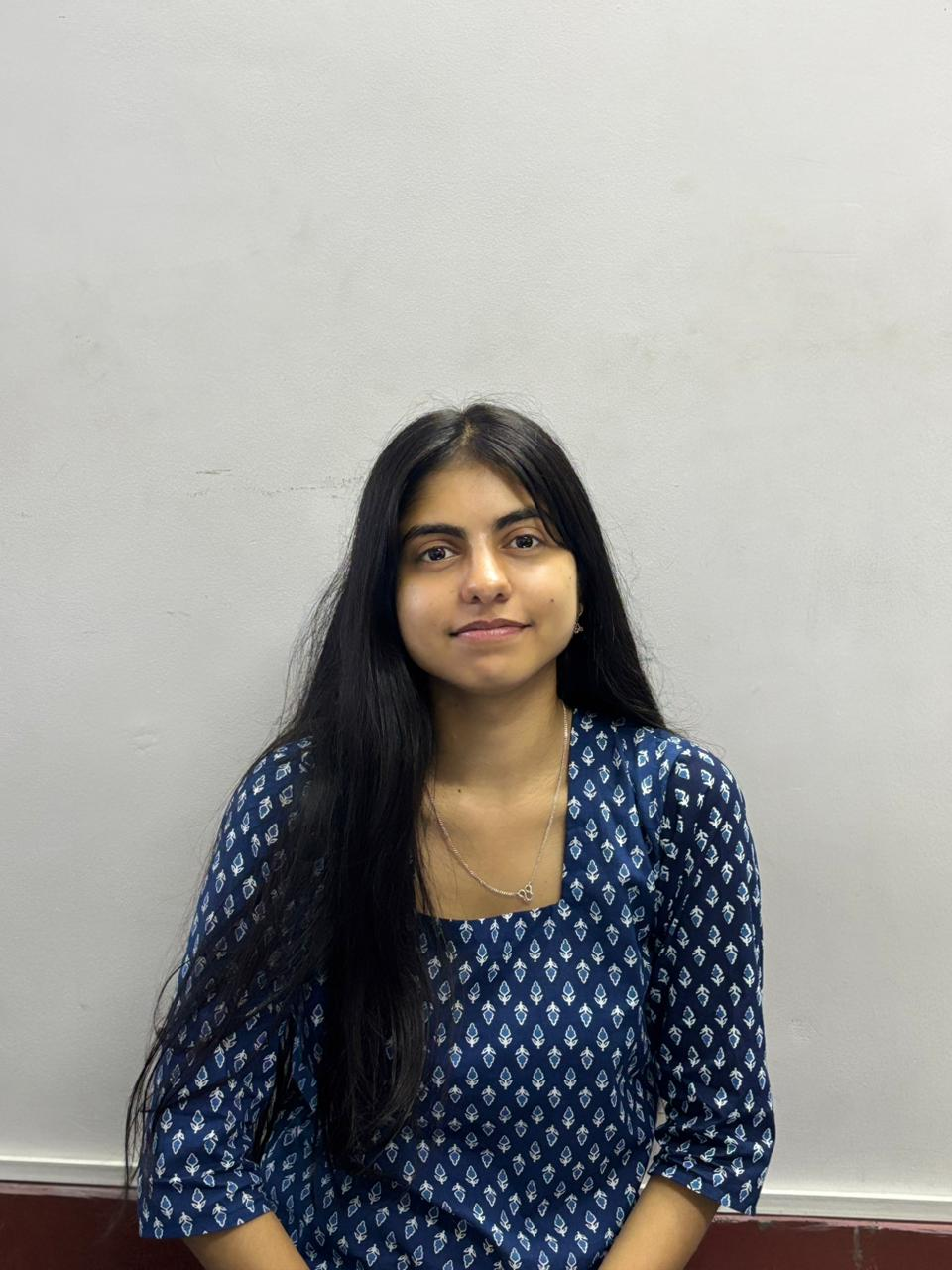 Sukriti Pandey