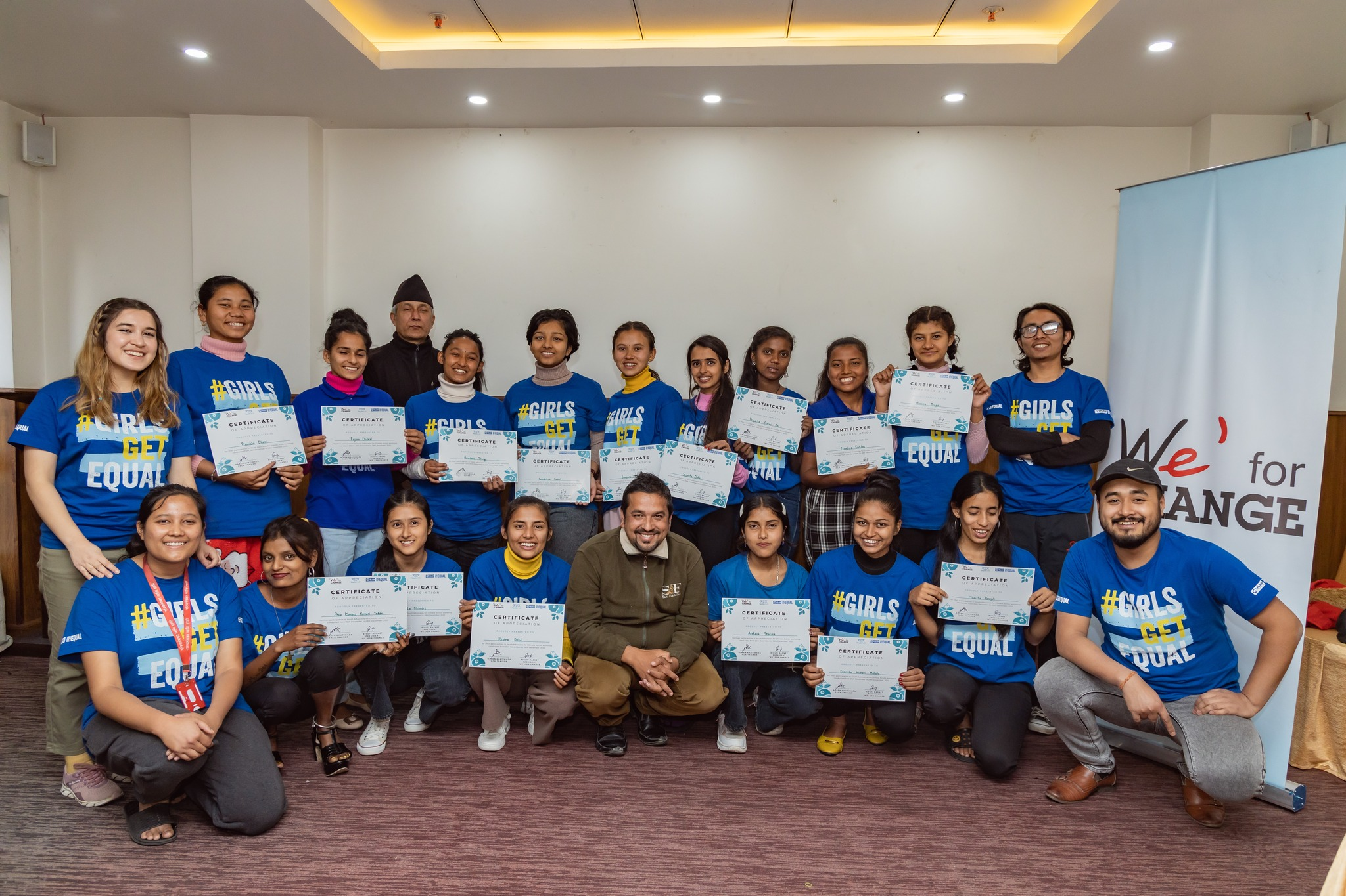 Youth Advocates for Climate Action